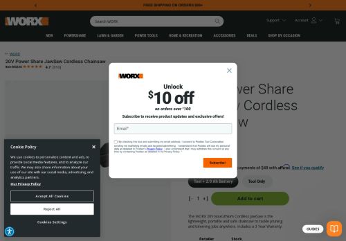 jawsaw.com capture - 2025-10-05 07:31:18