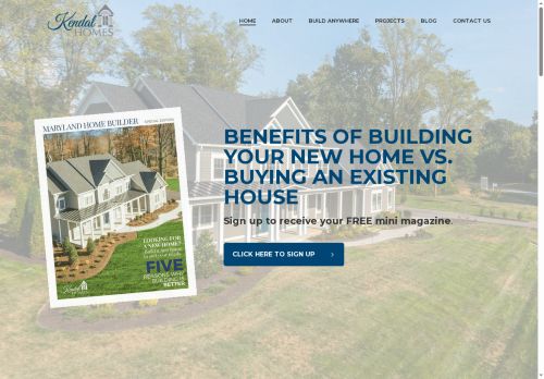 kendal-homes.com capture - 2025-10-05 07:52:44