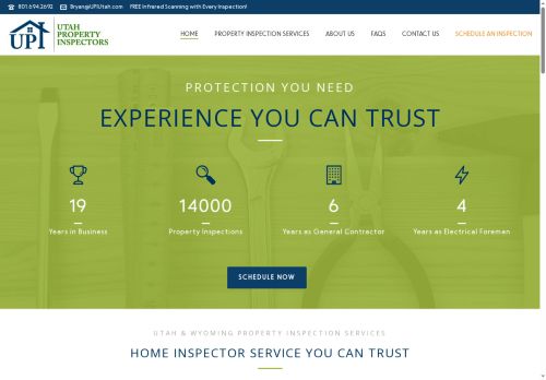 provoinspections.com capture - 2025-10-05 08:01:27