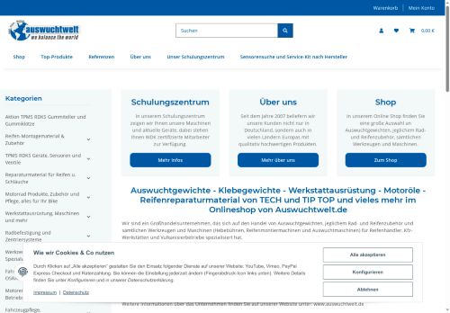 auswucht-welt.com capture - 2025-10-05 08:04:31