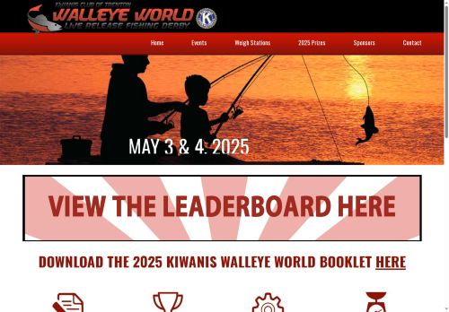 kiwaniswalleyeworld.com capture - 2025-10-05 08:08:34