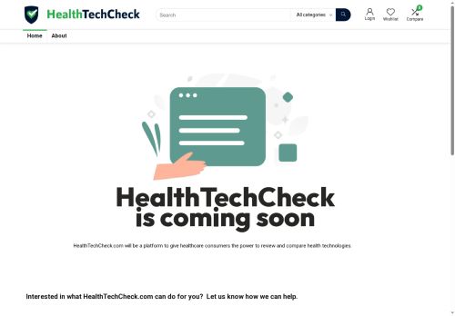 healthtechcheck.com capture - 2025-10-05 08:10:34