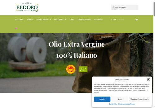 redorogourmet.com capture - 2025-10-05 08:17:12