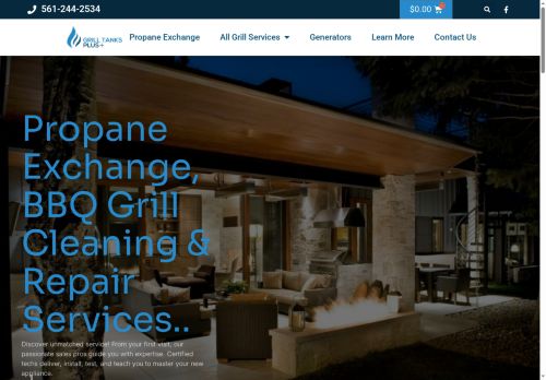 palmbeachgrillrepair.com capture - 2025-10-05 08:21:14