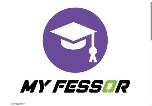 myfessor.com capture - 2025-10-05 08:21:14