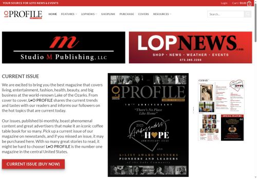loprofilemagazine.com capture - 2025-10-05 08:28:32
