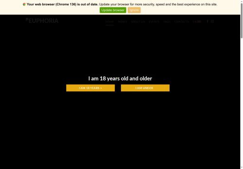 euphoriawine.com capture - 2025-10-05 09:11:12