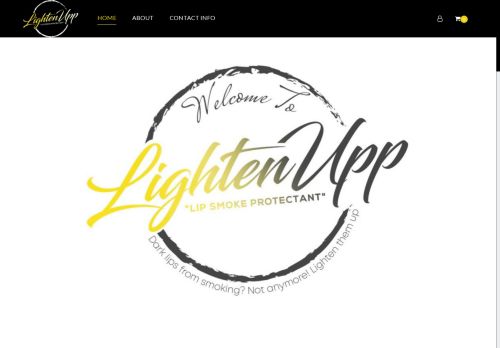 lightenupp.com capture - 2025-10-05 09:26:11