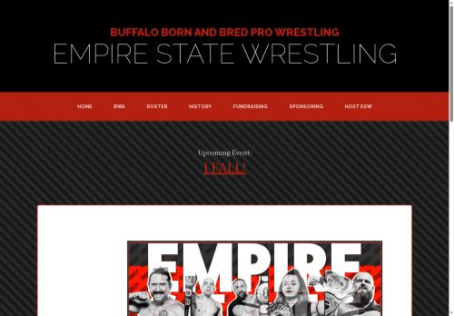 pier6wrestling.com capture - 2025-10-05 09:26:11