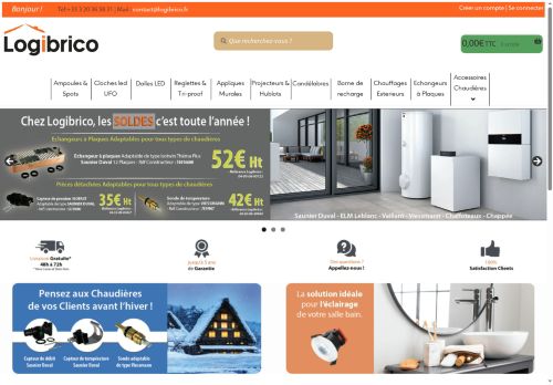 logibrico.com capture - 2025-10-05 09:31:28
