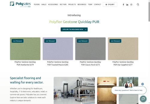 polysalesafrica.com capture - 2025-10-05 10:01:42