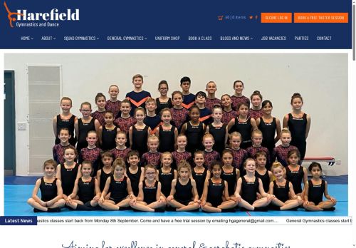 harefieldgymnastics.com capture - 2025-10-05 10:03:44