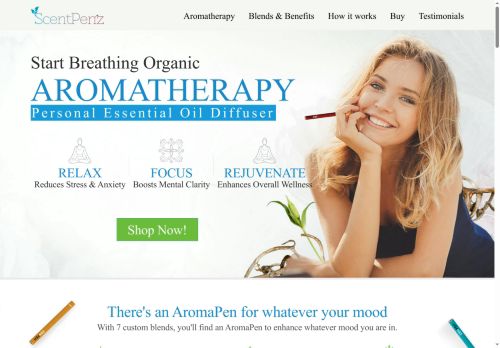 scentpenz.com capture - 2025-10-05 10:28:28