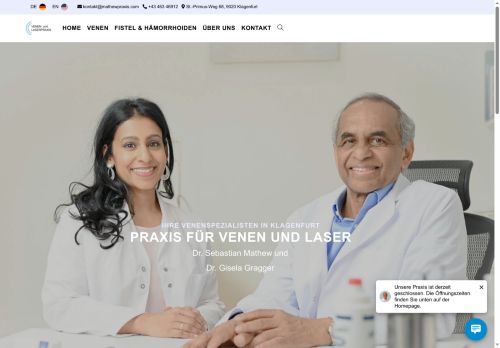 fistula-praxis.com capture - 2025-10-05 10:46:39