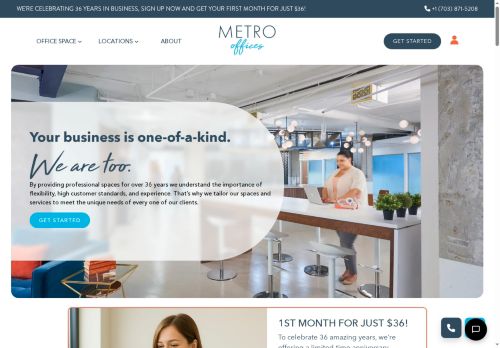 metrofederal.com capture - 2025-10-05 10:49:46