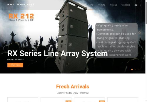 djxplod.com capture - 2025-10-05 10:49:46