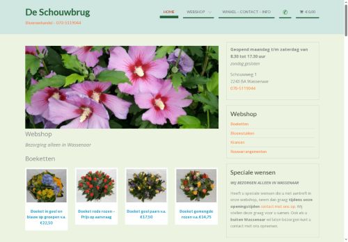 deschouwbrug.com capture - 2025-10-05 11:03:18