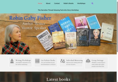 robingabyfisher.com capture - 2025-10-05 11:16:50