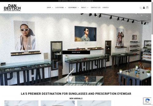 opticaloutlook.com capture - 2025-10-05 11:33:29