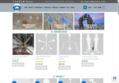 actionstargets.com capture - 2025-10-05 11:40:52