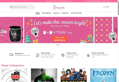 mugsvilla.com capture - 2025-10-05 11:43:43