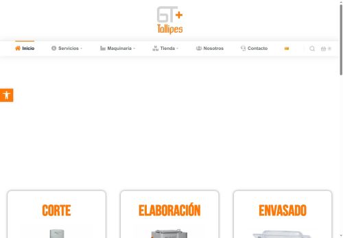 6tmastallipes.com capture - 2025-10-05 11:46:35