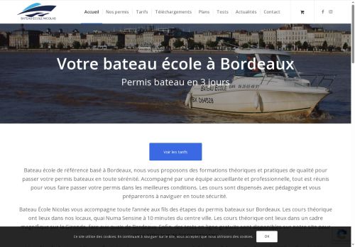 bateau-ecole-bordeaux.com capture - 2025-10-05 11:57:14