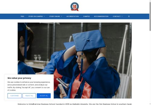 malagabusinessschool.com capture - 2025-10-05 11:59:15