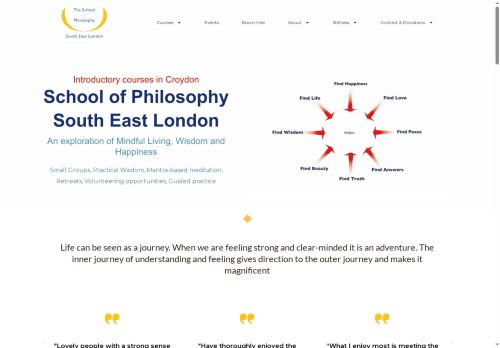 philosophyincroydon.com capture - 2025-10-05 12:36:08
