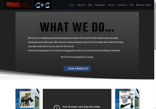 cscmarketingltd.com capture - 2025-10-05 12:36:08