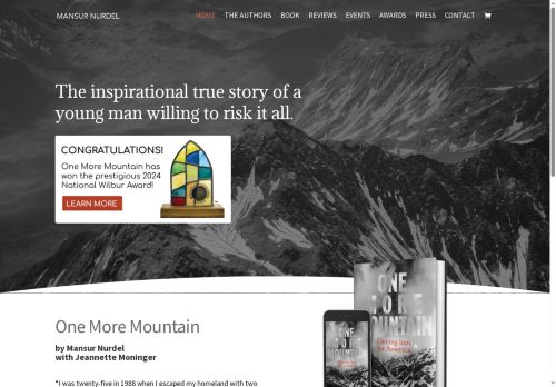 onemoremountain.com capture - 2025-10-05 12:41:27