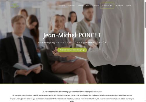 jeanmichelponcet.com capture - 2025-10-05 12:54:48
