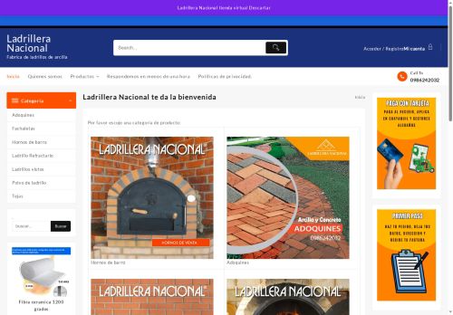 ladrilleranacional.com capture - 2025-10-05 12:55:35