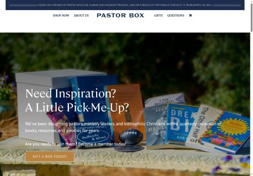 stufforpastors.com capture - 2025-10-05 13:00:35