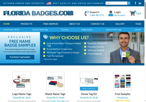 businessnametags.com capture - 2025-10-05 13:02:29