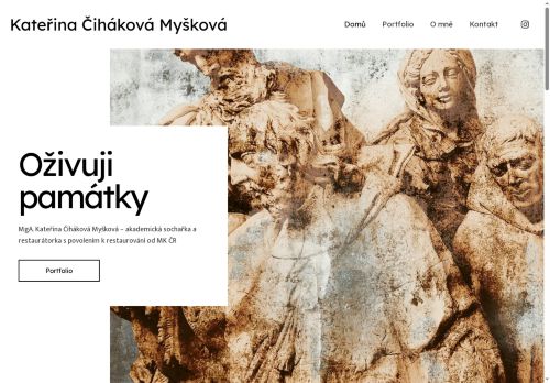 restauro-myskova.com capture - 2025-10-05 13:15:29