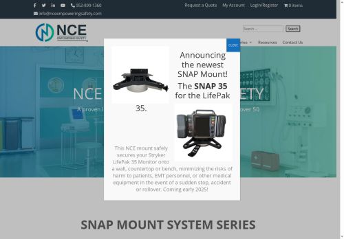 ncebattery.com capture - 2025-10-05 13:16:19