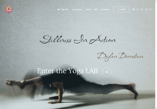 stillnessinaction.com capture - 2025-10-05 13:21:04