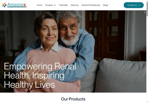 amzenex.com capture - 2025-10-05 13:23:41