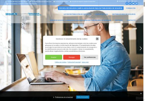 segurostv.com capture - 2025-10-05 13:26:23