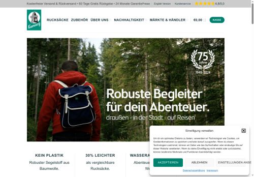 kamarg.com capture - 2025-10-05 13:27:32