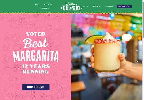 gruenecantinadelrio.com capture - 2025-10-05 13:29:33