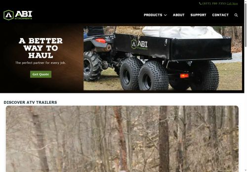 abitrailers.com capture - 2025-10-05 13:31:29