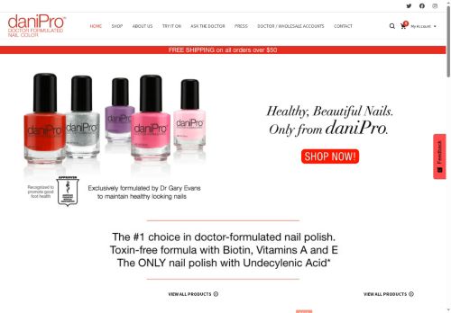 danipro.com capture - 2025-10-05 13:49:19