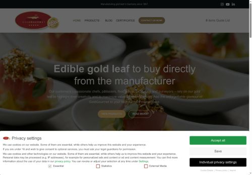 gold-leaf-24.com capture - 2025-10-05 13:52:32