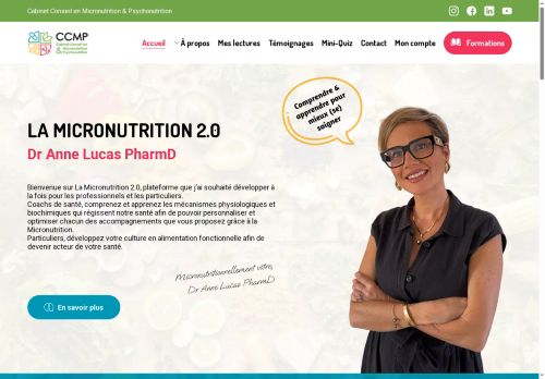 lamicronutrition2point0.com capture - 2025-10-05 13:58:54