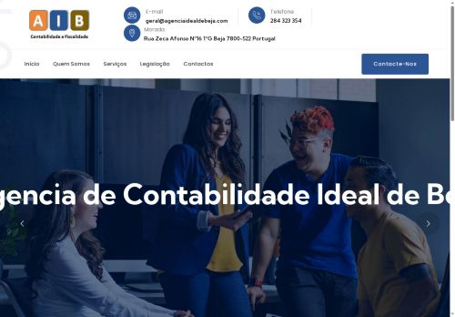 agenciaidealdebeja.com capture - 2025-10-05 14:58:19