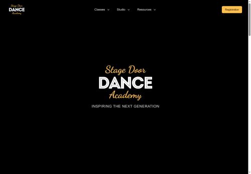 stagedoordanceonline.com capture - 2025-10-05 14:58:19