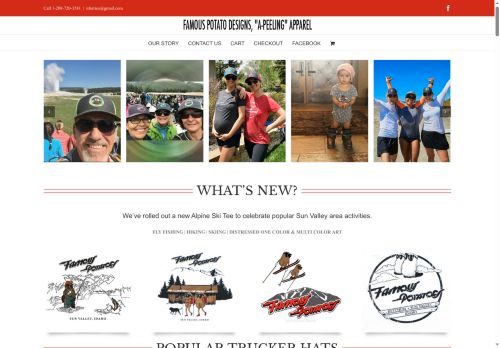 famouspotatodesigns.com capture - 2025-10-05 15:06:48