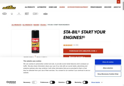 startyourenginesus.com capture - 2025-10-05 15:28:53